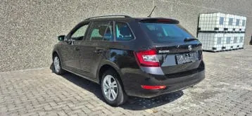 Skoda Fabia 2019 photo 3