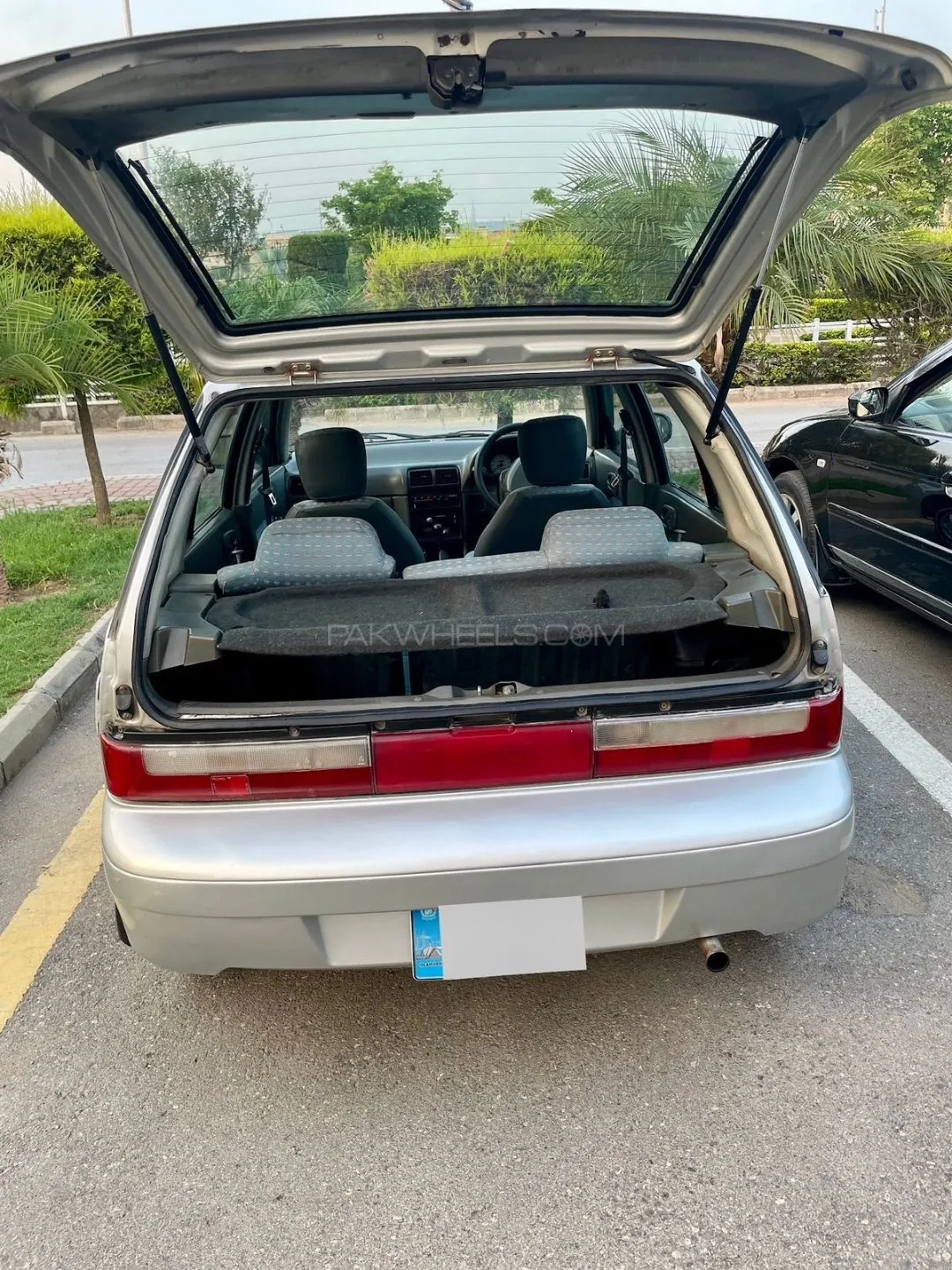 Suzuki Cultus