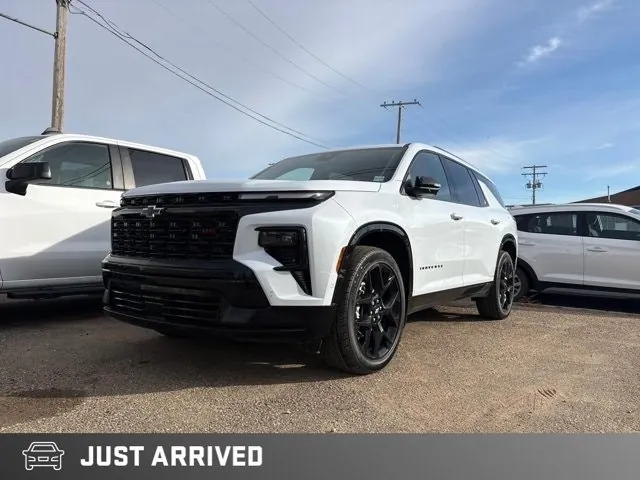 Chevrolet Traverse