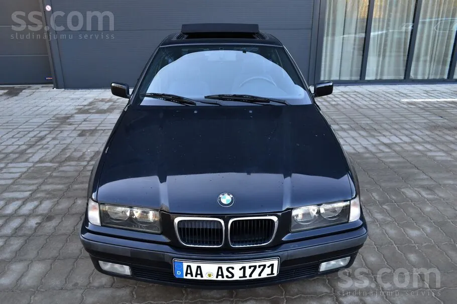 BMW 316 1997 photo 2