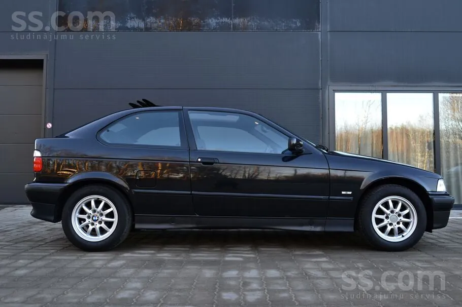 BMW 316 1997 photo 4