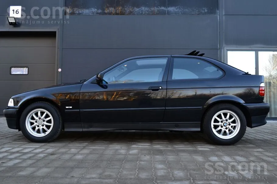 BMW 316 1997 photo 5