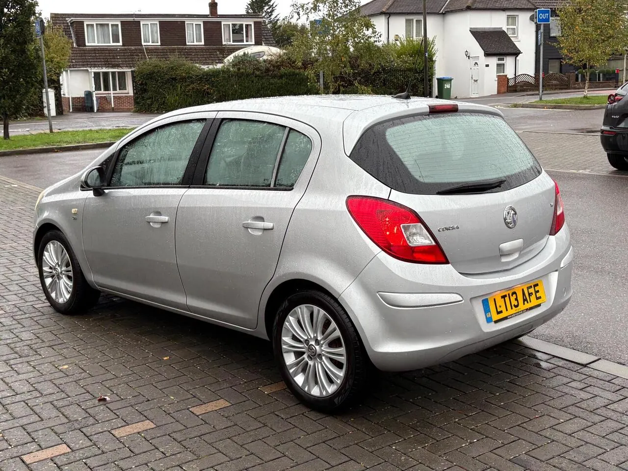 Vauxhall Corsa 2013 photo 5