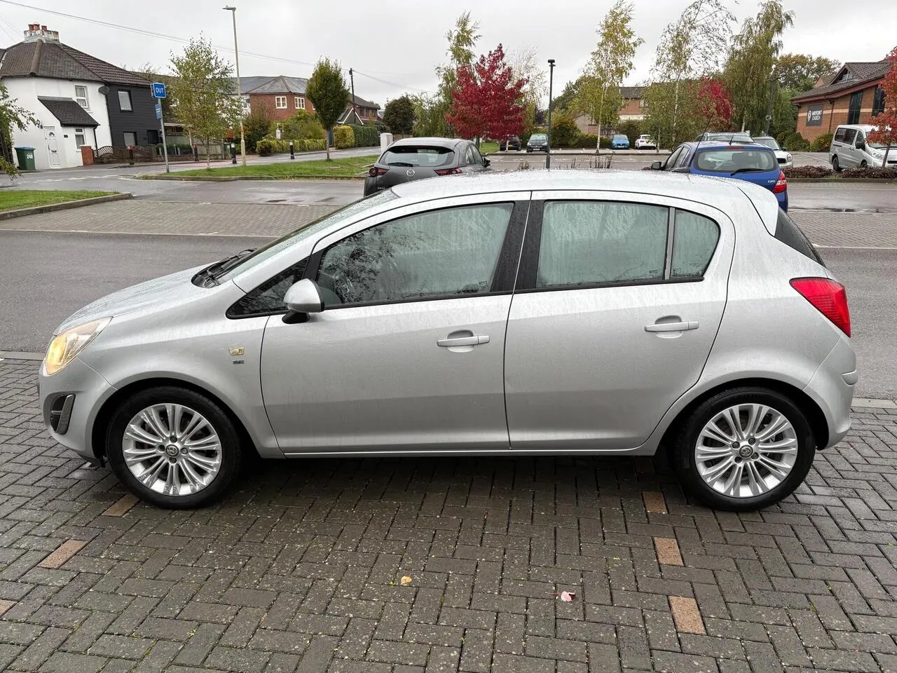 Vauxhall Corsa 2013 photo 3