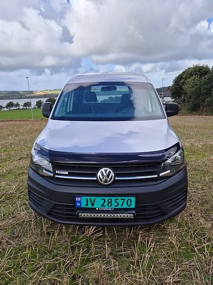 Volkswagen Caddy 2018 photo 2