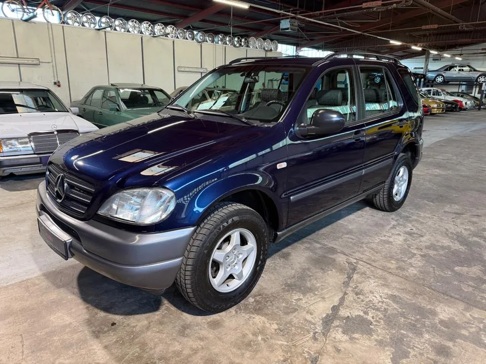 Mercedes-Benz Ml 230
