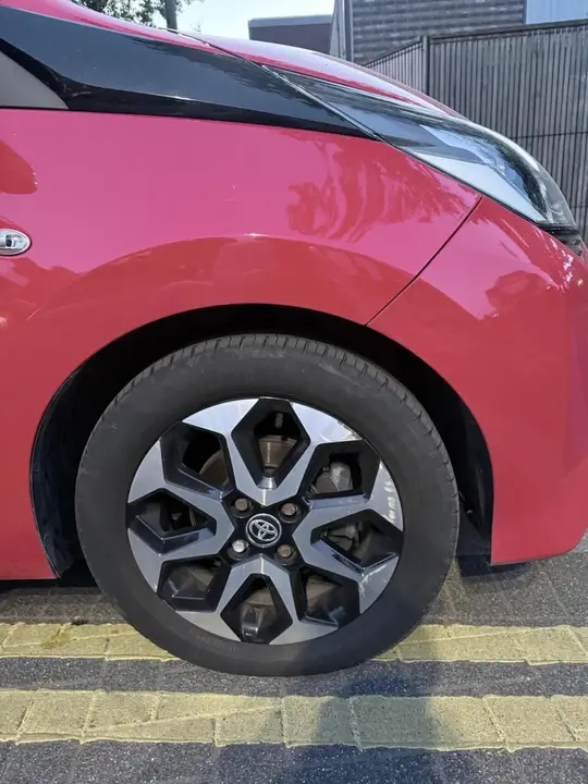 Toyota Aygo 2019 photo 5