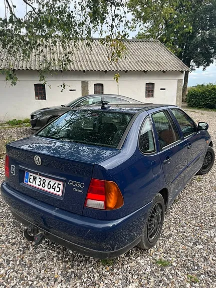 Volkswagen Polo 1998 photo 5