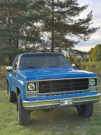 Chevrolet K10 1979 photo 4