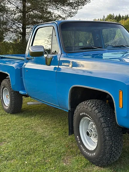 Chevrolet K10 1979 photo 5