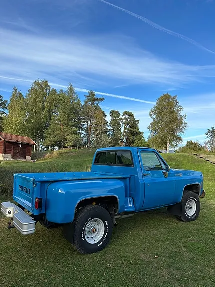 Chevrolet K10