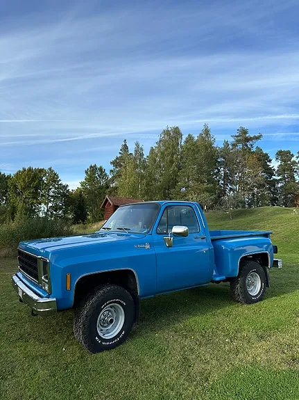 Chevrolet K10 1979 photo 2