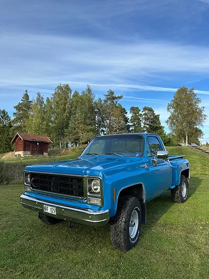 Chevrolet K10 1979 photo 3