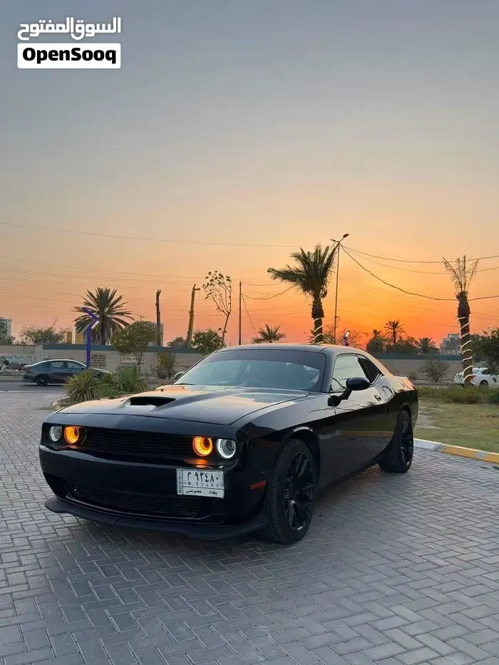 Dodge Challenger