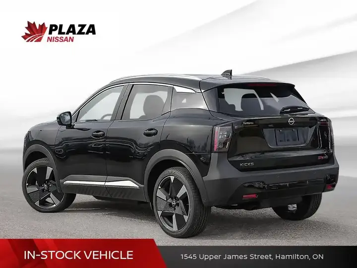Nissan Kicks 2026 photo 5