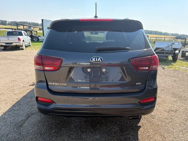 Kia Sorento 2019 photo 3