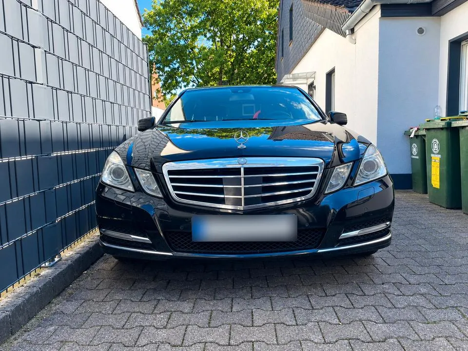Mercedes-Benz E 220 Cdi
