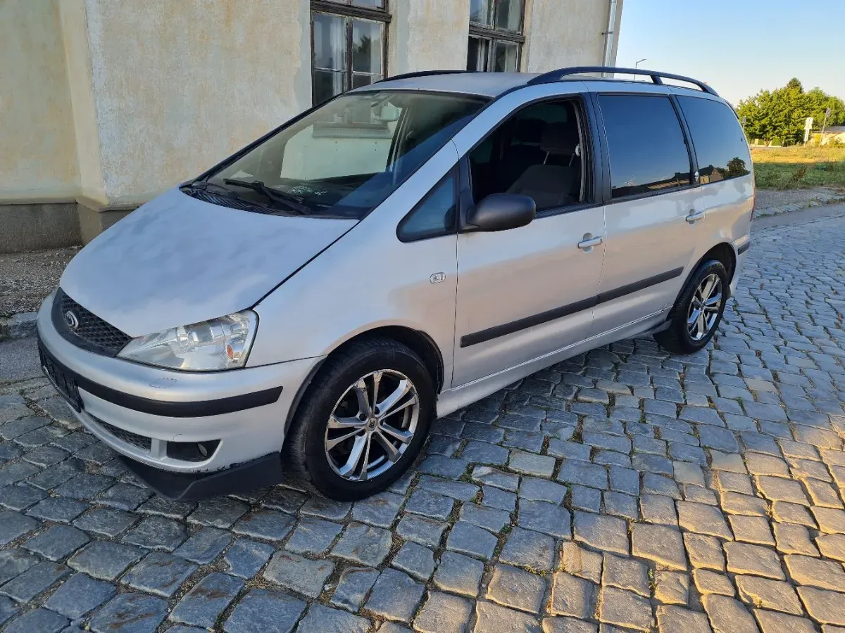 Ford Galaxy