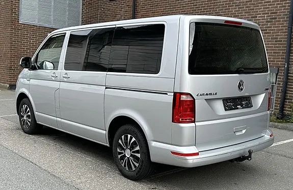 Volkswagen Caravelle 2019 photo 4