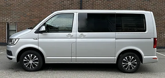 Volkswagen Caravelle 2019 photo 5