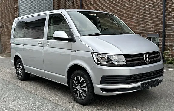 Volkswagen Caravelle 2019 photo 2