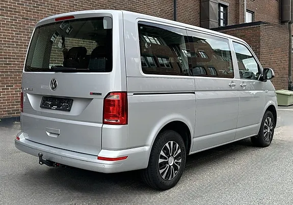 Volkswagen Caravelle 2019 photo 3