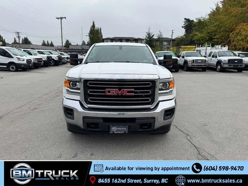 GMC Sierra 2500Hd 2017 photo 3