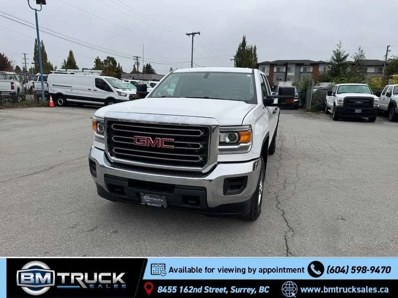 GMC Sierra 2500Hd 2017 photo 4