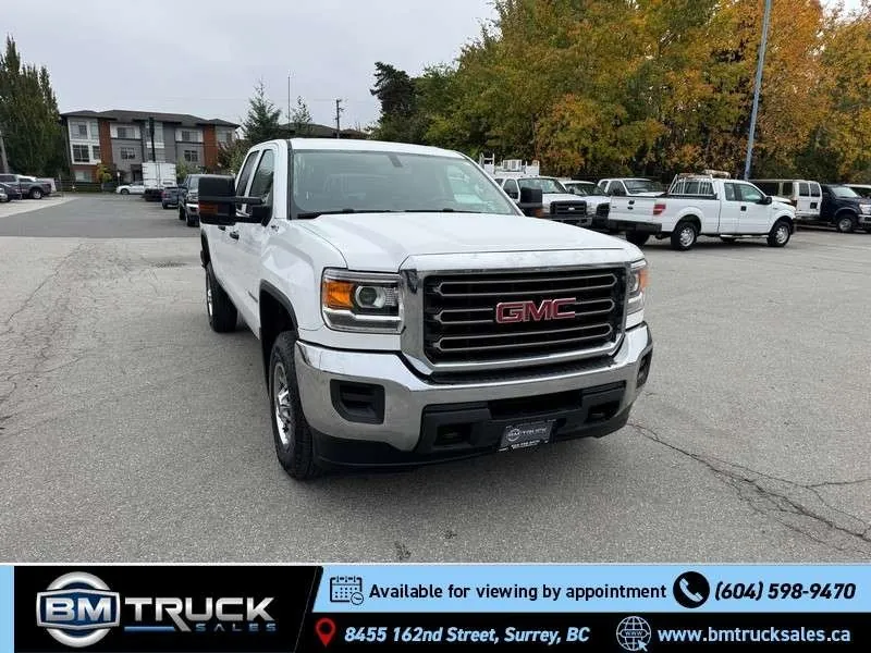 GMC Sierra 2500Hd 2017 photo 5