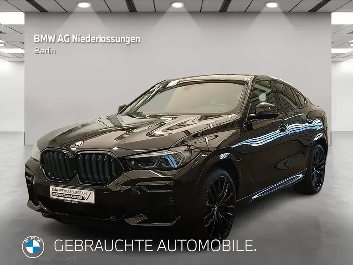 BMW X6 M50I