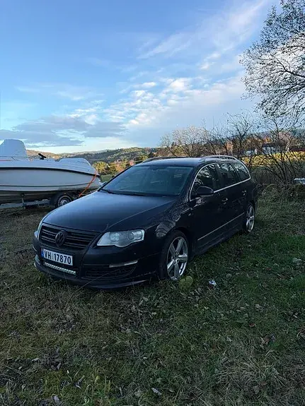 Volkswagen Passat 2010 photo 3