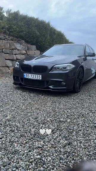 BMW 520D 2012 photo 2