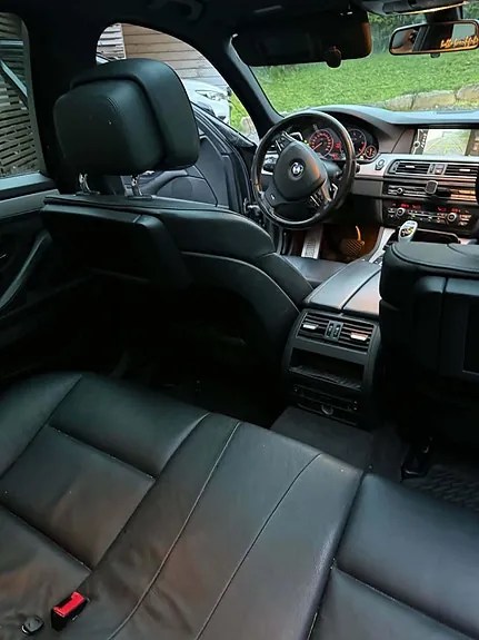 BMW 520D 2012 photo 5