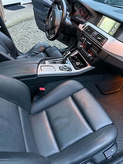 BMW 520D 2012 photo 4
