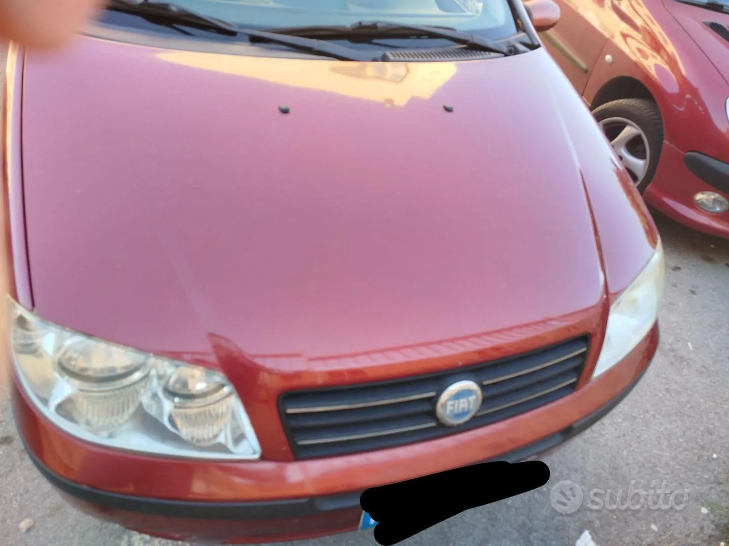 Fiat Punto 2007 photo 3