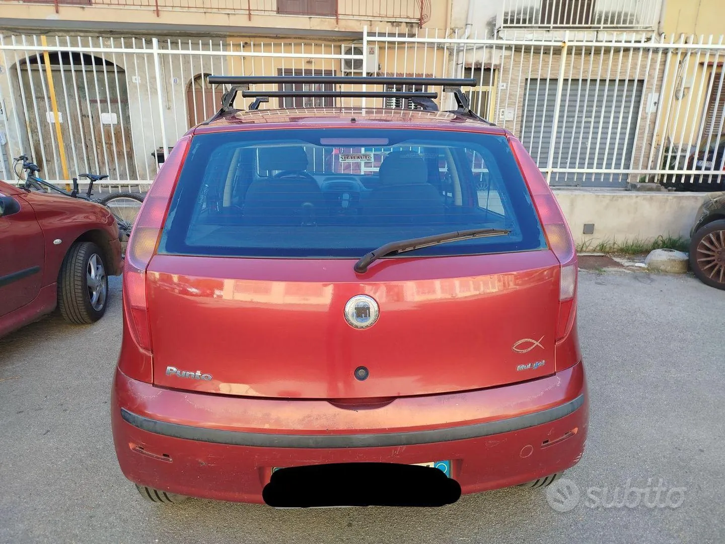 Fiat Punto 2007 photo 2