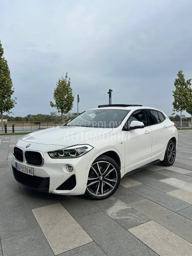 BMW X2 2019 photo 5