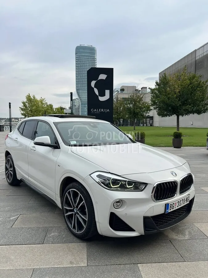 BMW X2