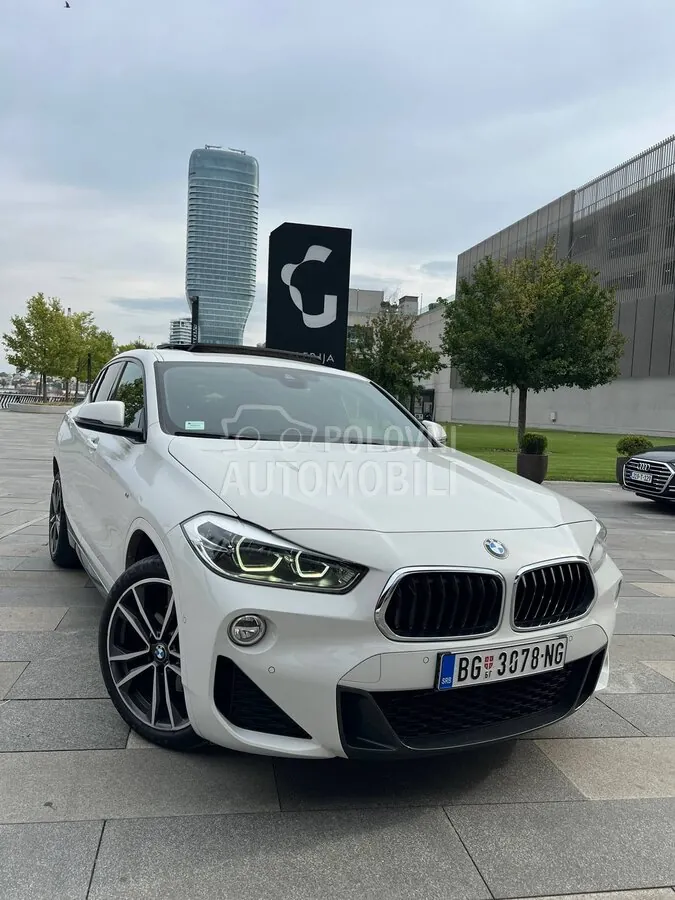 BMW X2 2019 photo 2