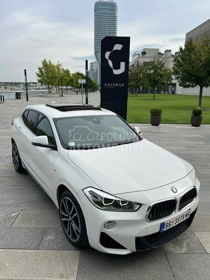 BMW X2 2019 photo 3