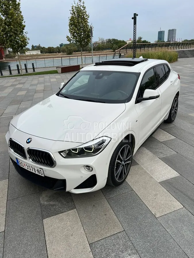 BMW X2 2019 photo 4