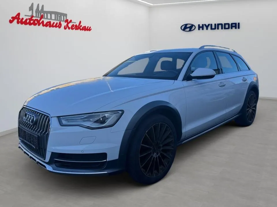 Audi A6 Allroad
