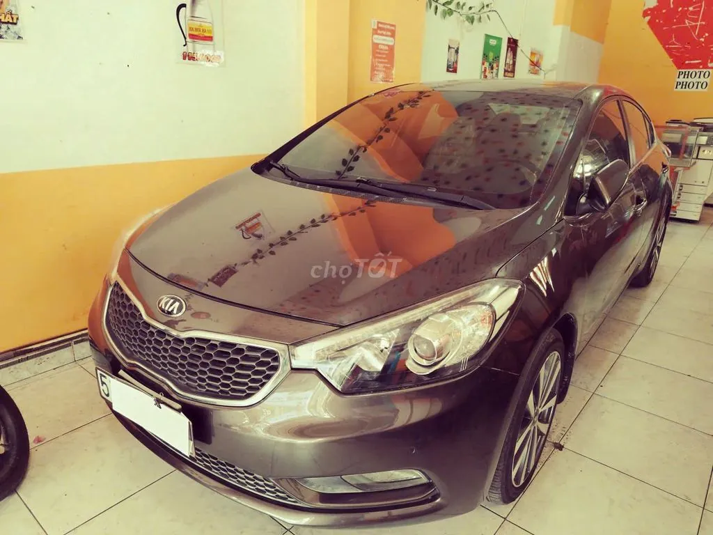Kia K3