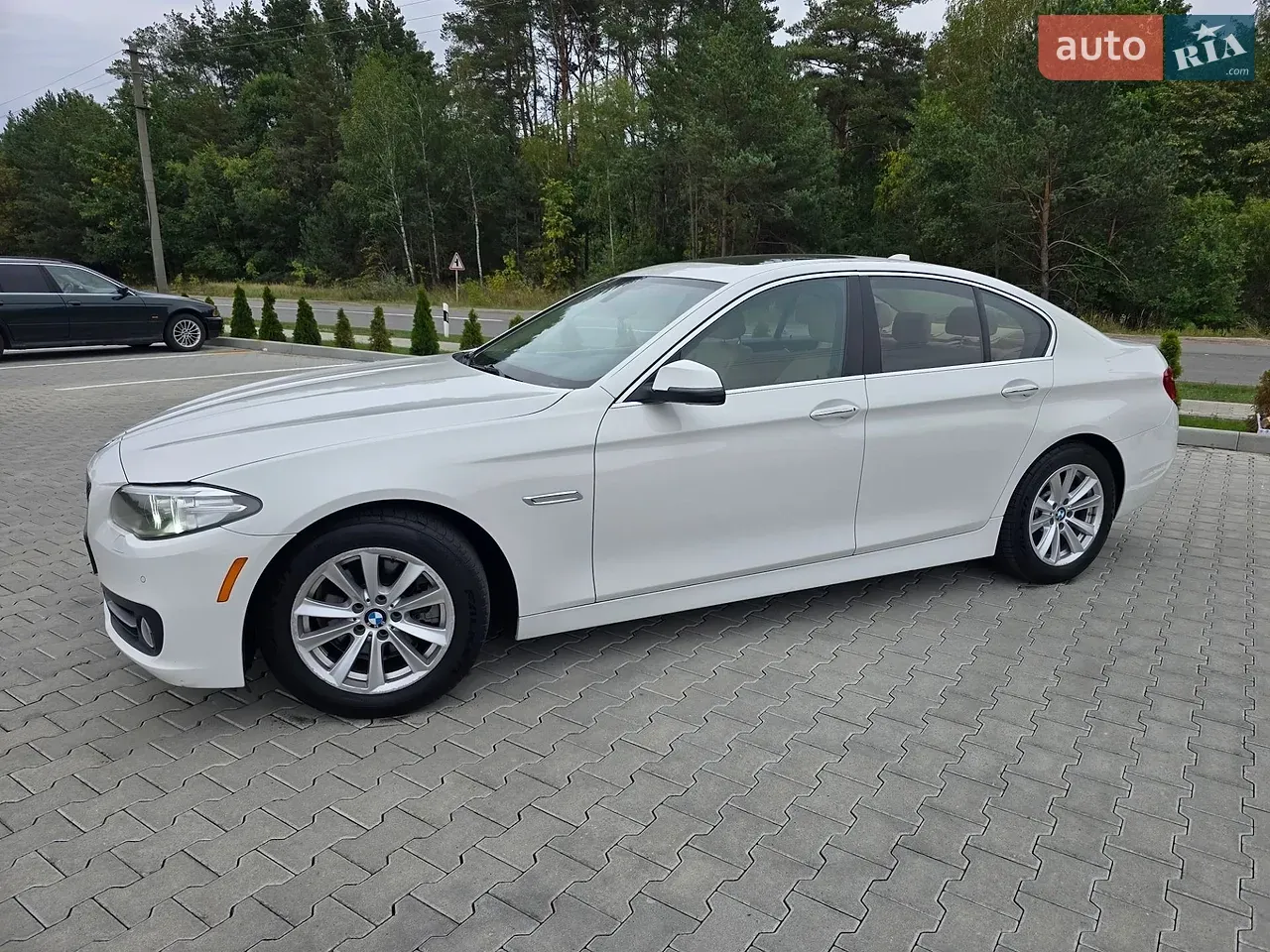 BMW 5 Series 2014 photo 4