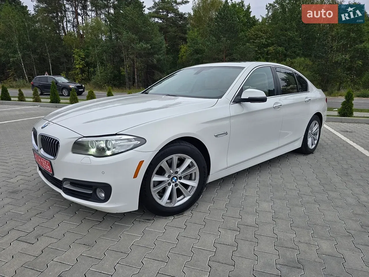 BMW 5 Series 2014 photo 3