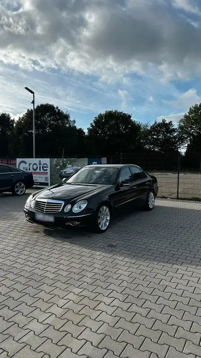 Mercedes-Benz E 280 Cdi