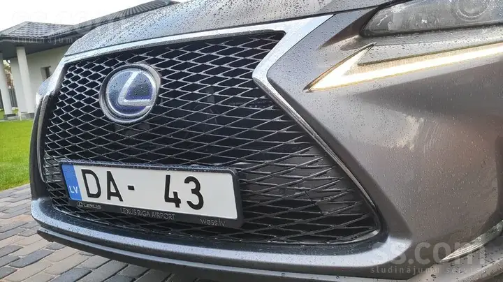 Lexus Nx 2015 photo 3