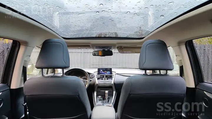 Lexus Nx 2015 photo 5