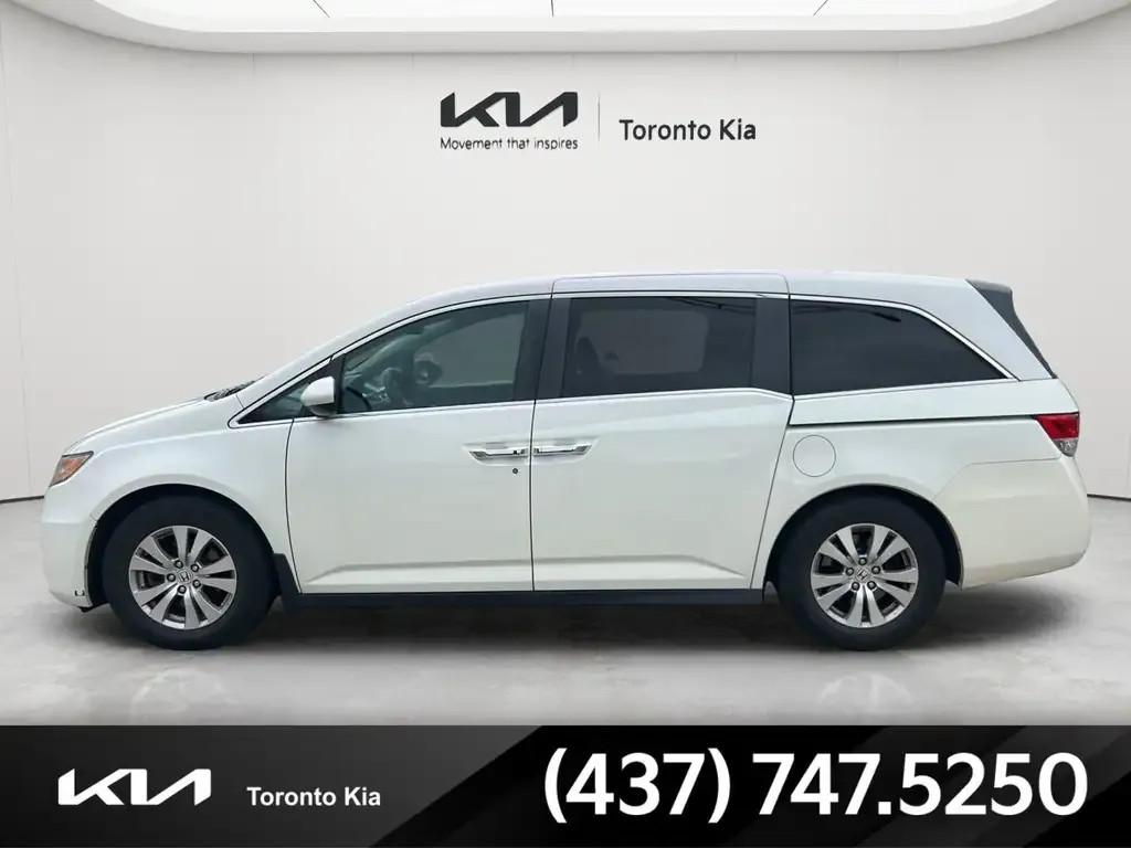 Honda Odyssey 2016 photo 5