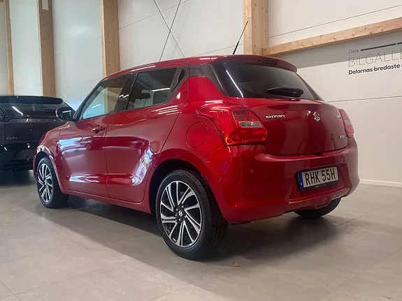 Suzuki Swift 2020 photo 4